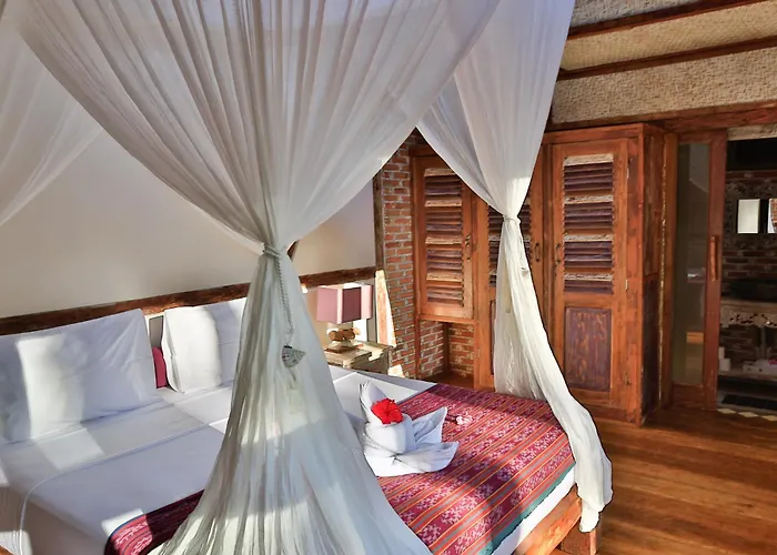 Villas Samalama Gili Trawangan