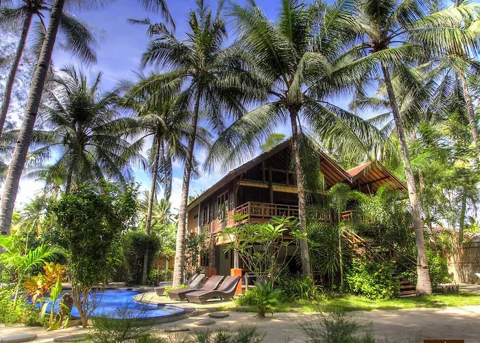 Villas Samalama Gili Trawangan